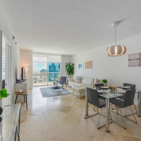 Amazing Apartment In The Heart Of Brickell Miami Eksteriør billede