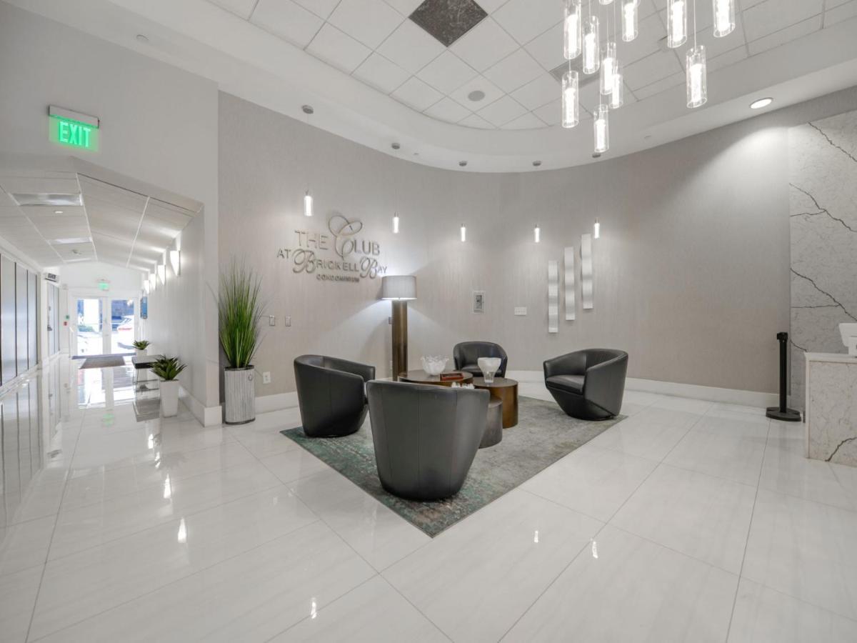 Amazing Apartment In The Heart Of Brickell Miami Eksteriør billede
