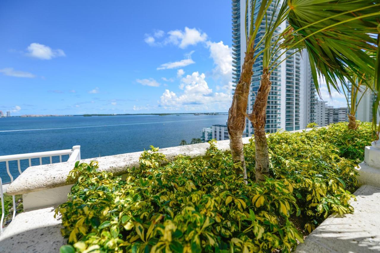 Amazing Apartment In The Heart Of Brickell Miami Eksteriør billede