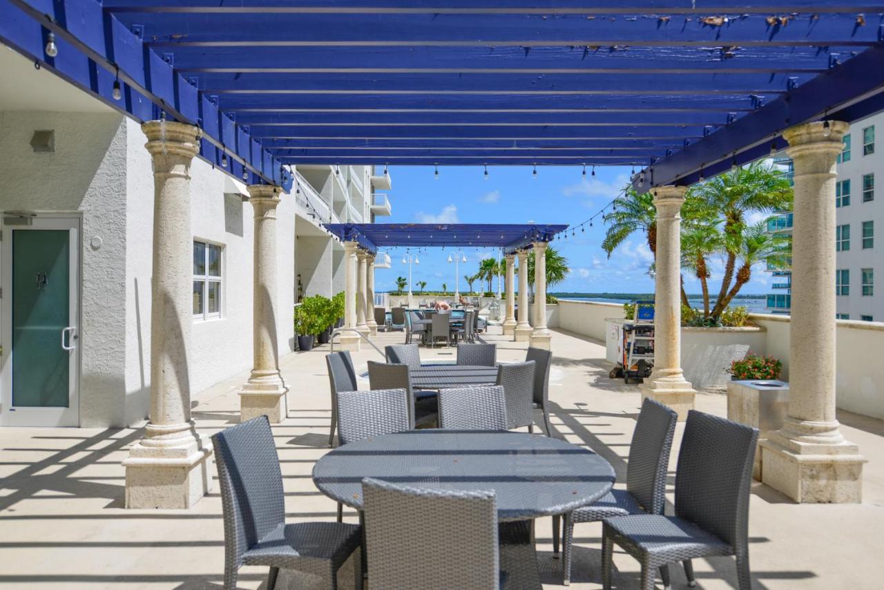 Amazing Apartment In The Heart Of Brickell Miami Eksteriør billede