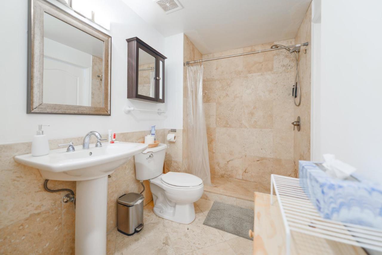 Amazing Apartment In The Heart Of Brickell Miami Eksteriør billede