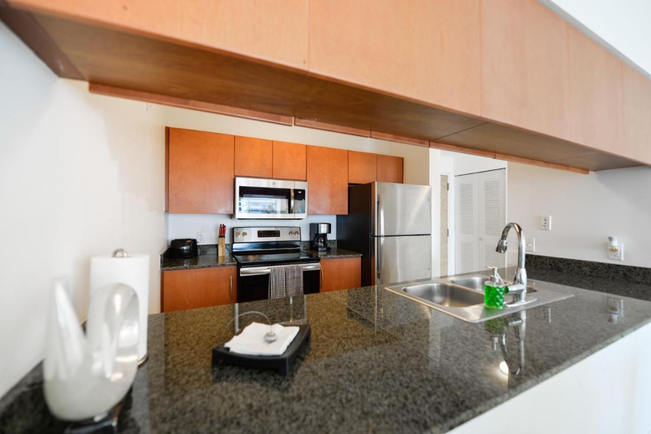 Amazing Apartment In The Heart Of Brickell Miami Eksteriør billede